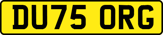 DU75ORG