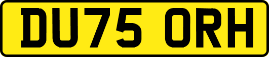 DU75ORH