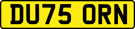 DU75ORN