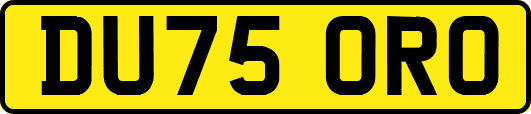 DU75ORO