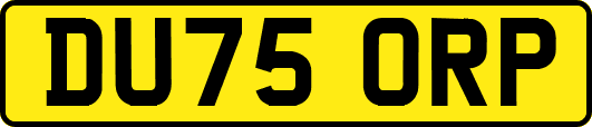 DU75ORP