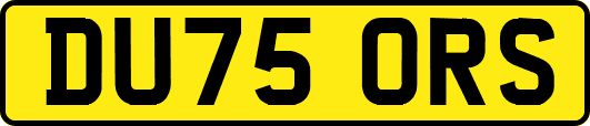 DU75ORS
