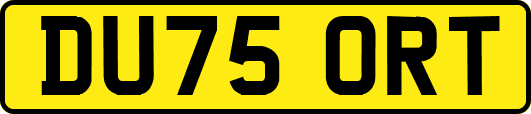 DU75ORT