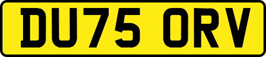 DU75ORV