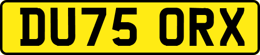 DU75ORX
