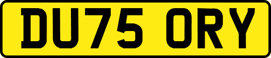 DU75ORY