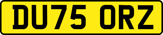 DU75ORZ