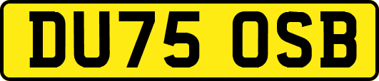 DU75OSB