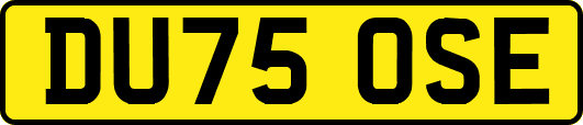DU75OSE