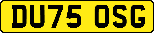 DU75OSG