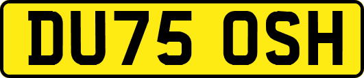 DU75OSH