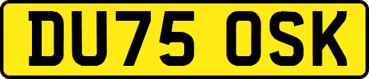 DU75OSK