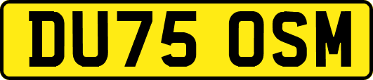 DU75OSM