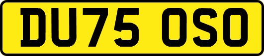 DU75OSO