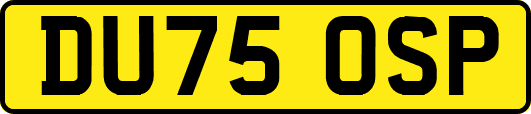 DU75OSP