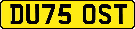 DU75OST