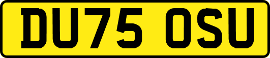 DU75OSU