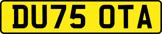 DU75OTA
