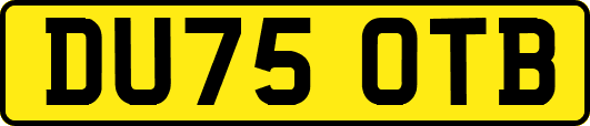 DU75OTB