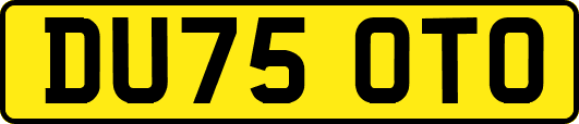 DU75OTO