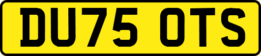 DU75OTS