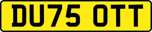 DU75OTT