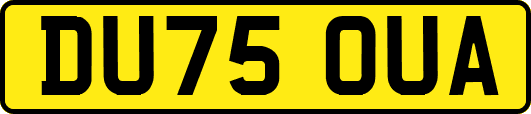 DU75OUA