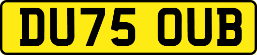 DU75OUB