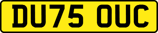 DU75OUC