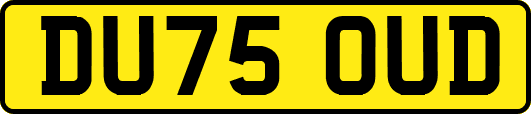 DU75OUD