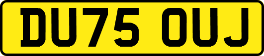 DU75OUJ