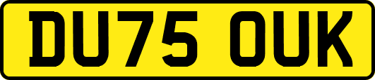 DU75OUK