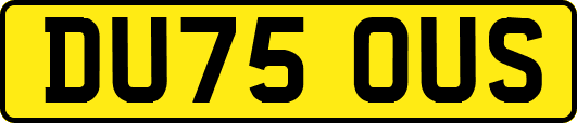 DU75OUS