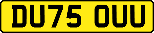 DU75OUU