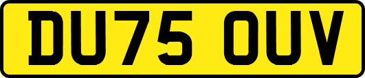 DU75OUV