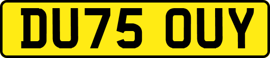 DU75OUY