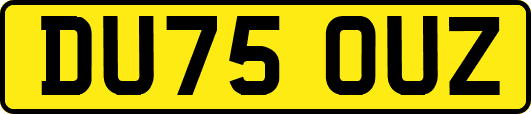 DU75OUZ