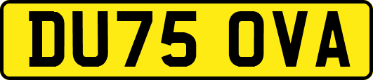 DU75OVA