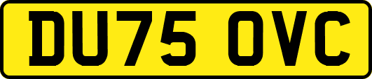 DU75OVC