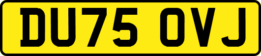 DU75OVJ
