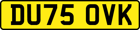 DU75OVK
