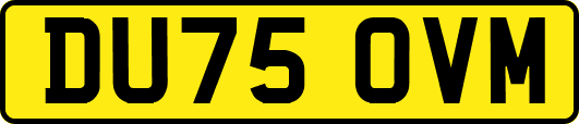 DU75OVM