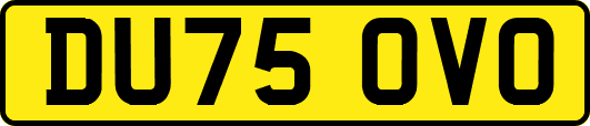 DU75OVO