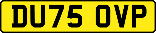 DU75OVP