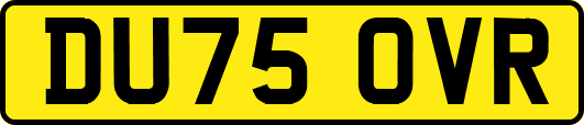 DU75OVR