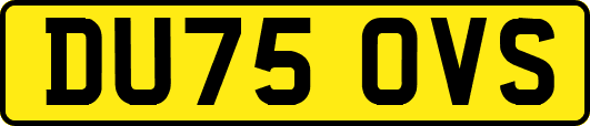 DU75OVS