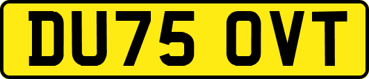 DU75OVT