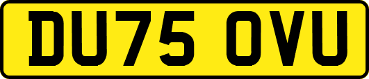 DU75OVU