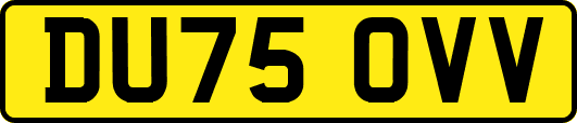 DU75OVV