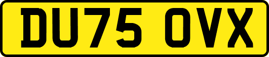 DU75OVX